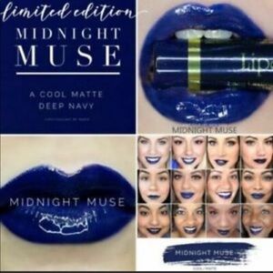 **Limited Edition**LipSense Midnight Muse Lipstick